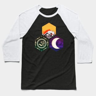 Spiritual Elements Baseball T-Shirt